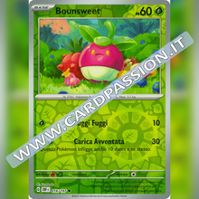 016/197 Bounsweet Reverse | Ossidiana Infuocata