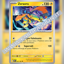 057/162 Zeraora | Cronoforze