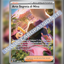 173/131 Arte Segreta di Nina (Alternative Art) | Evoluzioni Prismatiche