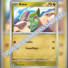 044/064 Axew | Segreto Fiabesco