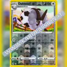 223/264 Dubwool Reverse | Colpo Fusione - Card Passion