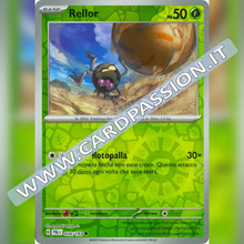 026/193 Rellor Reverse | Evoluzioni a Paldea