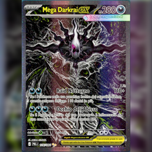 116/084 Mega Darkrai-ex (SAR) | Buio Pesto