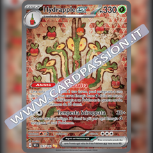 167/142 Hydrapple ex Alternative Art | Corona Astrale