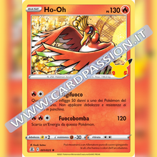 001/025 Ho-Oh Holo | Gran Festa