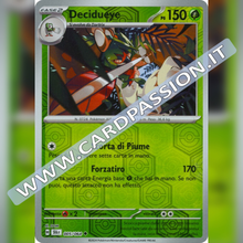 005/064 Decidueye Reverse | Segreto Fiabesco