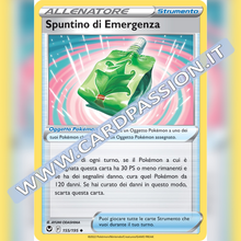 155/195 Spuntino di Emergenza | Tempesta Argentata