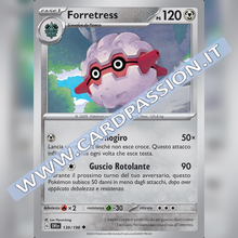 139/198 Forretress | Scarlatto e Violetto