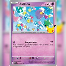 073/128 Drifloon Holo | 30esimo Anniversario