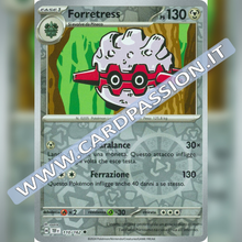 110/162 Forretress Reverse | Cronoforze