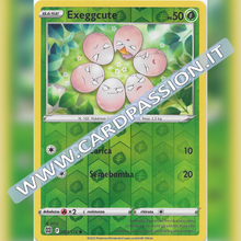 001/172 Exeggcute Reverse | Astri Lucenti