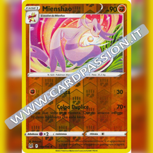 104/196 Mienshao Reverse | Origine Perduta - Card Passion