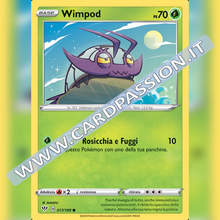 017/189 Wimpod Comune | Fiamme Oscure - Card Passion
