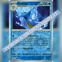 032/182 Kingdra Reverse | Paradosso Temporale