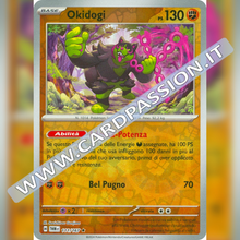 111/167 Okidogi Reverse | Crepuscolo Mascherato