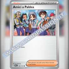 109/131 Amici a Paldea | Evoluzioni Prismatiche