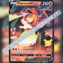 SWSH133 Charizard V di Lance | Black Star Promo - Card Passion