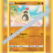 099/195 Sandygast | Tempesta Argentata