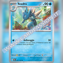 031/182 Seadra | Paradosso Temporale