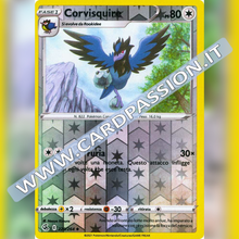 220/264 Corvsquire Reverse | Colpo Fusione - Card Passion