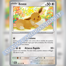 135/167 Eevee | Crepuscolo Mascherato