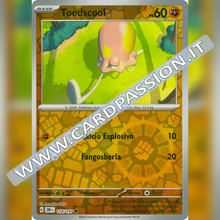 118/197 Toedscool Reverse | Ossidiana Infuocata