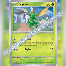 004/197 Scyther | Ossidiana Infuocata