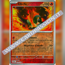 029/182 Chi-Yu Reverse | Paradosso Temporale