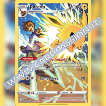 TG04/TG30 Jolteon | Astri Lucenti - Card Passion