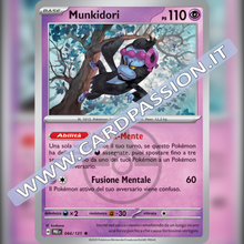 044/131 Munkidori Master Ball Reverse | Evoluzioni Prismatiche