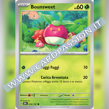 016/197 Bounsweet | Ossidiana Infuocata