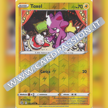 105/264 Toxel Reverse | Colpo Fusione - Card Passion