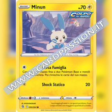 090/264 Minun | Colpo Fusione - Card Passion