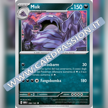 089/165 Muk | Scarlatto e Violetto 151