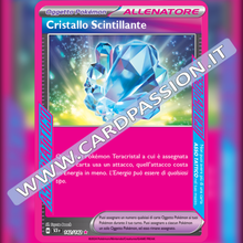 142/142 Cristallo Scintillante Asso Tattico | Corona Astrale