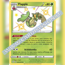 SV013/SV122 Flapple Baby Shiny | Destino Splendente - Card Passion