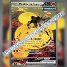 207/162 Massoferreo ex (Alternative Art) | Cronoforze