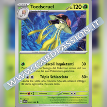 026/198 Toedscruel | Scarlatto e Violetto