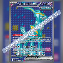 191/162 Capoferreo ex (Full Art) | Cronoforze