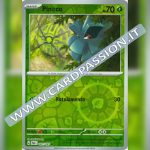 001/091 Pineco Reverse | Destino di Paldea