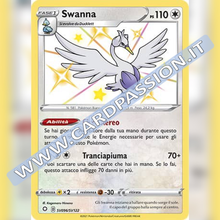 SV096/SV122 Swanna Baby Shiny | Destino Splendente - Card Passion