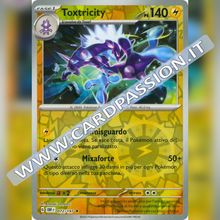 072/197 Toxtricity Reverse | Ossidiana Infuocata