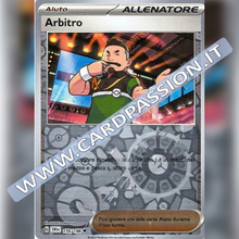 176/198 Arbitro Reverse | Scarlatto e Violetto