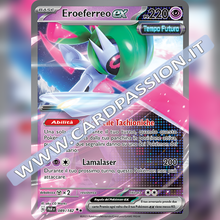 089/182 Eroeferreo ex | Paradosso Temporale