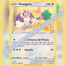 119/159 Oranguru | Zenit Regale