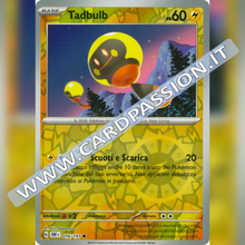 076/197 Tadbulb Reverse | Ossidiana Infuocata