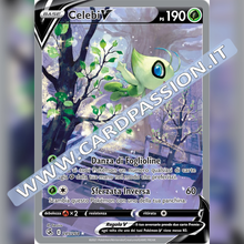 245/264 Celebi V Alternative Art | Colpo Fusione - Card Passion