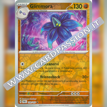 109/167 Glimmora Reverse | Crepuscolo Mascherato