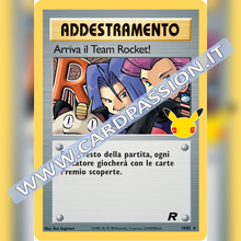 15/82 Arriva il Team Rocket! Holo | Gran Festa - Card Passion