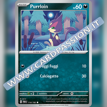 114/182 Purrloin | Paradosso Temporale